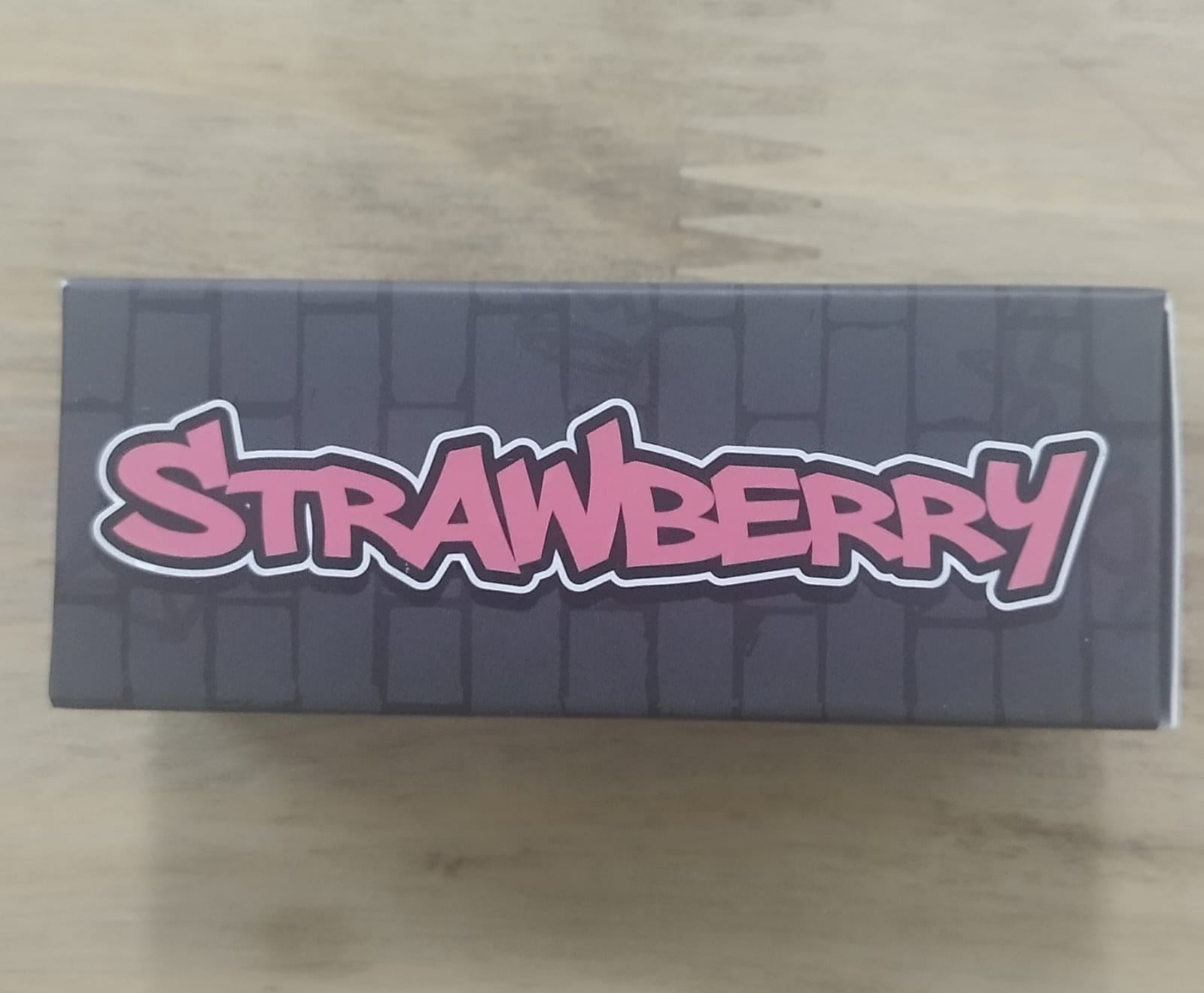 E-liquido Strawberry (Nicsalt) - SAMPA 25 WhatsApp Image 2023 02 03 at 13.40.18